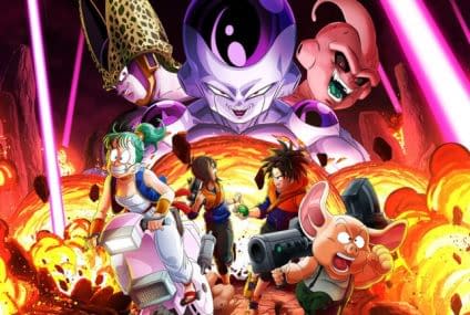Dragon Ball: The Breakers Announced for PS4, Xbox One, Switch and PC