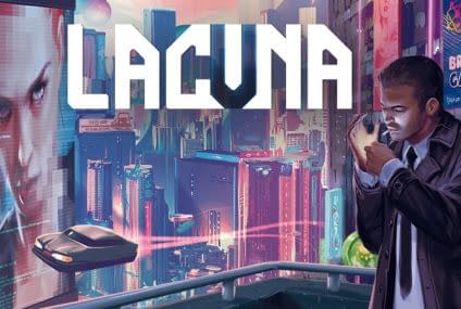 Lacuna Goes On Console toWards The End of December