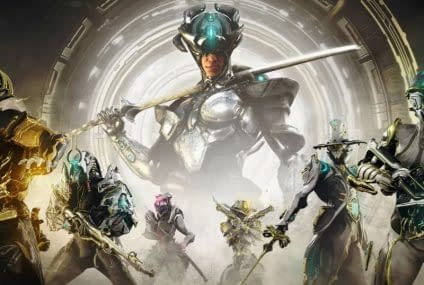 New Warframe add-on package to be released next month