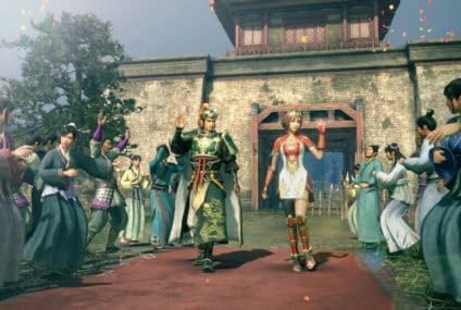Dynasty Warriors 9 Empires Demo Released
