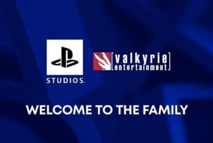 Sony Acquires Valkyrie Entertainment