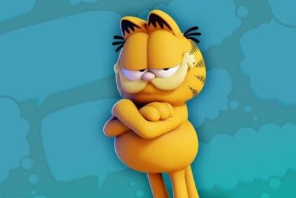 Free DLC character Garfield Announced for Nickelodeon All-Star Brawl
