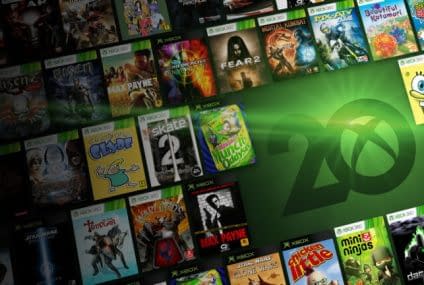 Xbox Adds Over 70 New Backward-Compatible Games