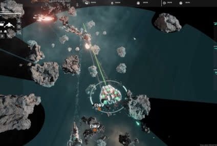 Sci-Fi RTS Game Falling Frontier Postponed to 2022