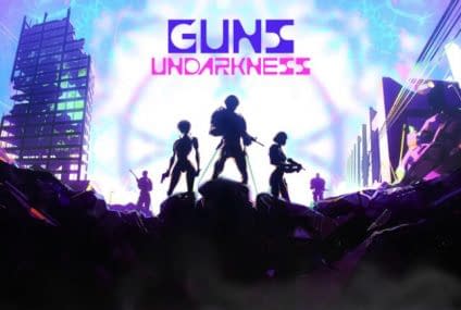 Role-Playing Game Guns Undarkness, Announced for PC