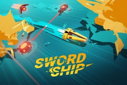 Swordship Announced for PCs and Consoles