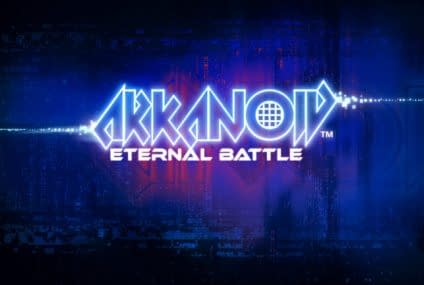 Microids and Pastagames Announce Arkanoid: Eternal Battle