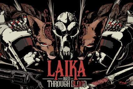 Platform Game Laika: Aged Through Blood Announced