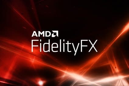 AMD FidelityFX Released: Will Soon Feature in Over 70 Games