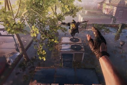 Dying Light 2’s Latest Generation Gameplay Footage to Be Released This Month