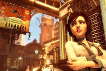 BioShock Creator Announces Next Game Will Be Announced Near Release