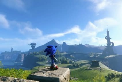 Possible Release Date Leaked for Sonic Frontiers
