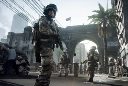 Trailer released for Battlefield 3: Reality Mode