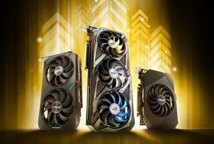 ASUS Announces NVIDIA GeForce RTX 3050 Series Graphics Cards