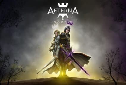 A Major Update Has Been Released for Platform Game Aeterna Noctis