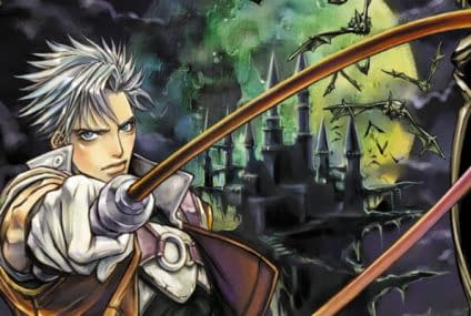 Konami Celebrates 35 Years of Castlevania with a Special NFT Collection