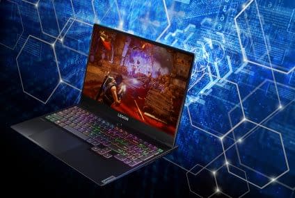 Flawless Design and Powerful Performance with Lenovo Legion 7 Series