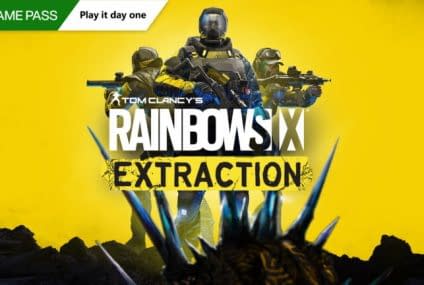 Tom Clancy’s Rainbow Six Extraction Comes to Xbox Game Pass on Day One