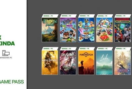 Xbox Game Pass December 2021 content revealed