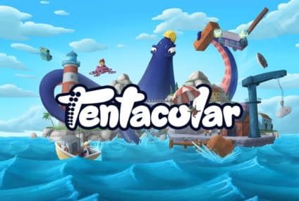 Adventure Puzzle Game Announced for Tentacular, SteamVR and Quest