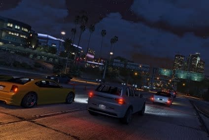 Grand Theft Auto V Reaches 160 Million Sales