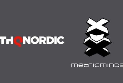 THQ Nordic Acquires Metricminds