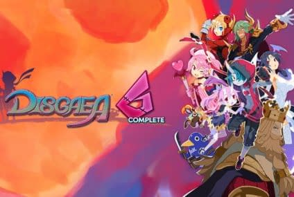 Announced for Disgaea 6 Complete, PS5, PS4 and PC