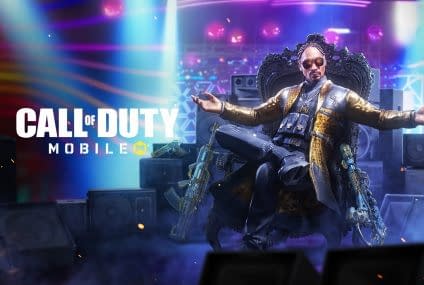 Call of Duty: Mobile’s New Season Debuts Snoop Dogg with Spectacular Raid