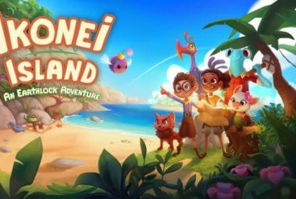 Adventure Game Ikonei Island: An Earthlock Adventure Announced