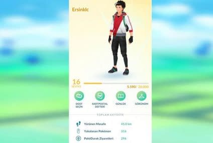 Returning to Pokemon Go after years