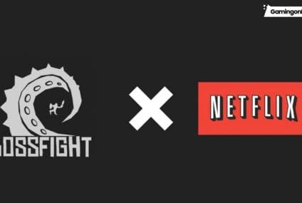 Netflix Acquires Boss Fight Entertainment
