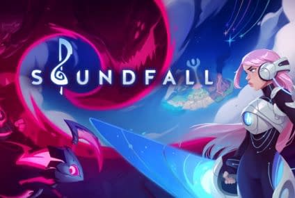PS5 and Xbox Series Versions of Rhythm Game Soundfall Confirmed