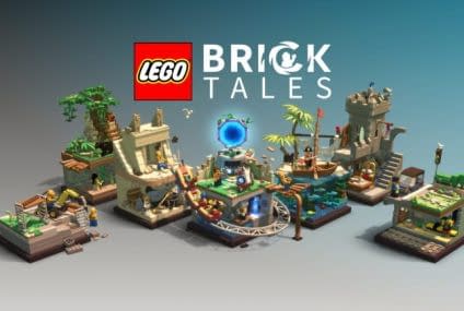 Puzzle Adventure Game LEGO Bricktales Announced