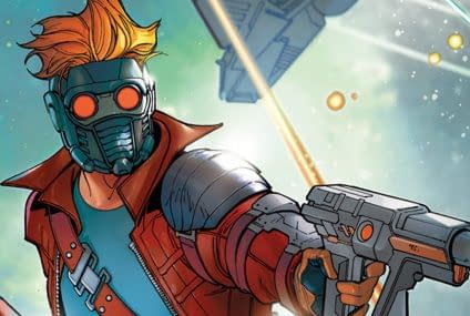 Detail: Star-Lord