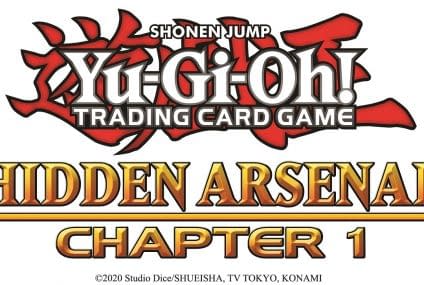 Hidden Arsenal: Chapter 1 Now Yu-Gi-Oh! Collection Card Game