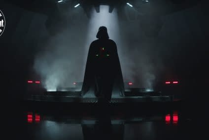 Darth Vader’s First Photo From Obi-Wan Kenobi Series Shared!