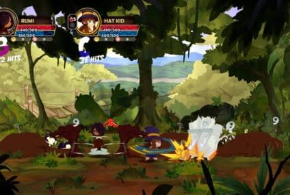 Action Roguelike Game Tunche Arrives on PS4 Consoles on March 25