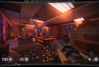 New Screenshots Released for FPS Shooter Game Selaco