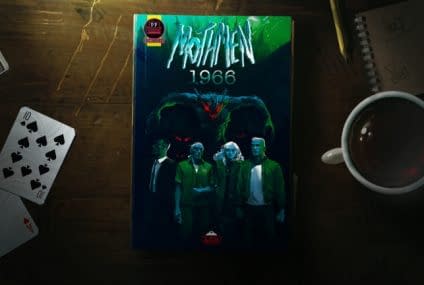 Interactive Story Game Mothmen 1966, Coming July 14