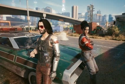 Is Cyberpunk 2077 another spring?