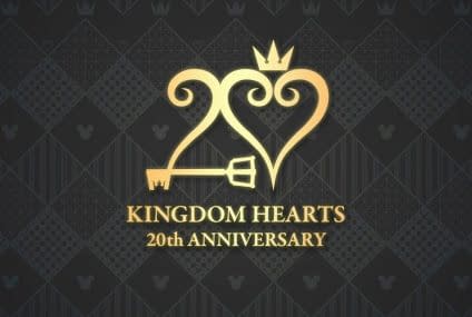 Kingdom Hearts 4 announced!