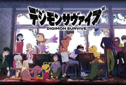 Digimon Survive Launches in the West on July 29
