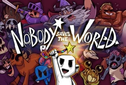 Nobody Saves the World Comes to PS5, PS4 and Switch on April 14