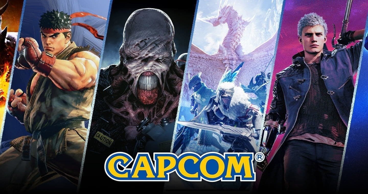 A Great Game From Capcom Comes More: Date Has Be Offered