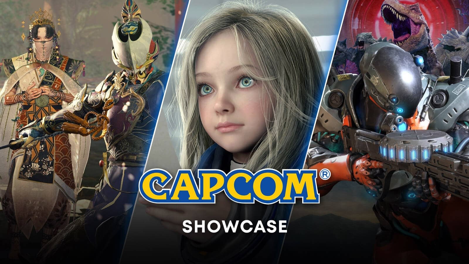 All Games Featured in Capcom Presentation: Praguemata, Dragon’s Dogma 2 and More