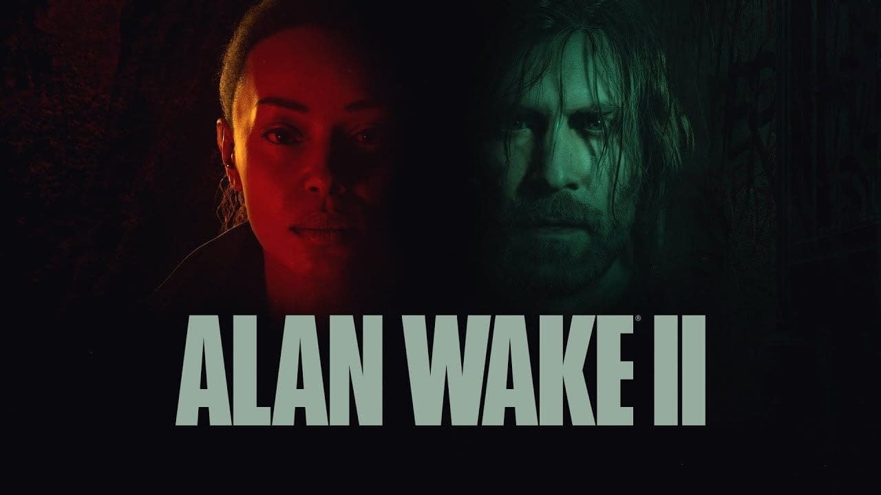 Alan Wake II Finally Coming! Released Fragman
