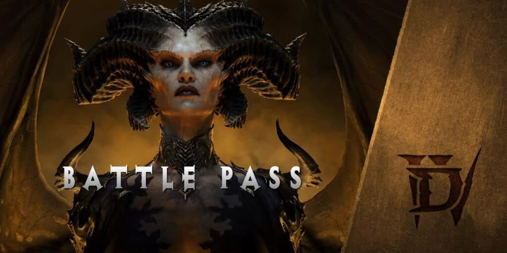 Battle Pass will be renewed every three months in Diablo 4