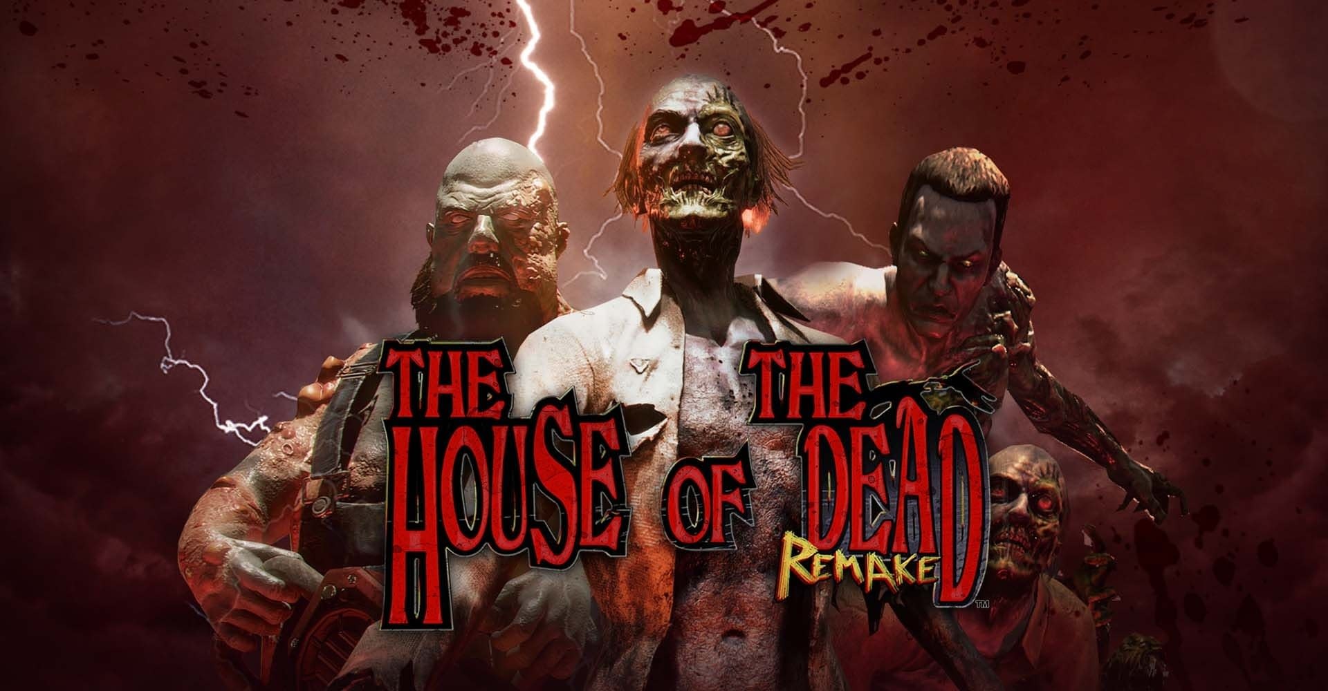 The House of the Dead: Remake Coming to Xbox Series on September 23