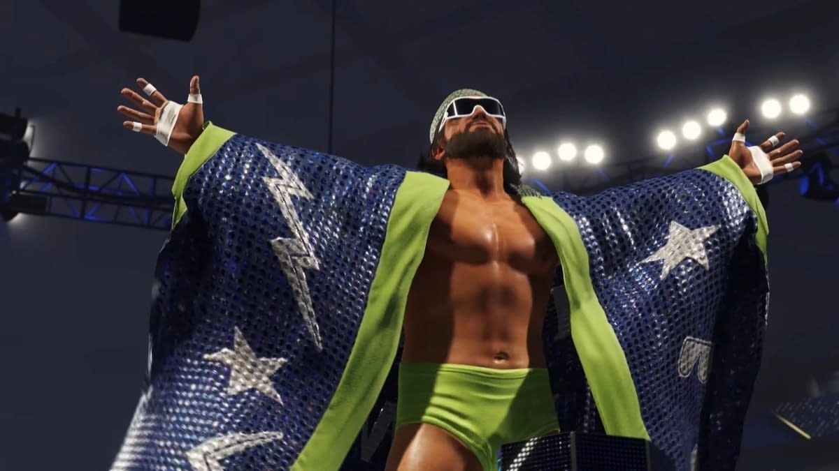With WWE 2K23 Output, Beraber 178 will bring the wrestler to Players