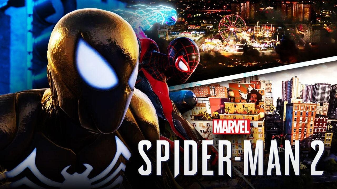 Marvel’s Spider Man 2 Development Completed!